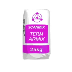 Клей для пенопласта SCANMIX TERM FIX 25кг