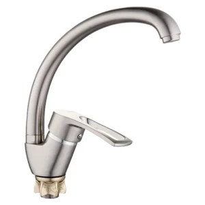 Смеситель WEZER YUB4-181-SATIN