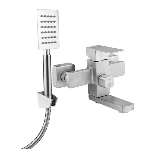 Смеситель WEZER PRO3В-02 ванна Смеситель WEZER PRO3В-02 ванна
