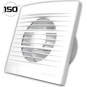 Вытяжной вентилятор BOREY осевой 150LS 016-1150