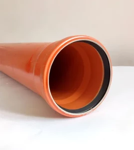 Труба ПП СВК-АЛЬЯНС PRO 110*3,4*3м наружная
