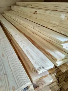Доска обрезная 50*150 4,5м.