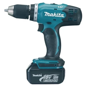 Шуруповерт аккумуляторный MAKITA DDF453RFE3
