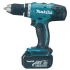 Шуруповерт аккумуляторный MAKITA DDF453RFE3