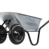 Тачка строительная DETEX 2 колесная D-12 1206oz 100pn