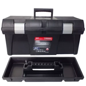 Ящик для инструмента HAISSER 20'' Stuff Basic Alu 525*256*246мм