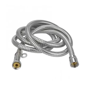 Шланг для душа WEZER,WKR-006 160см подшип.хром коробка