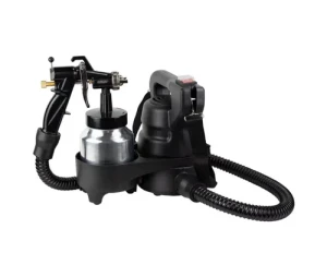 Краска пульт электрический Sigma 450Вт 1.4/1.8мм HVLP маляр 6816011