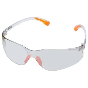 Очки защитные SIGMA Balance anti-scratch (серебро) 9410311