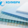 Сотовый поликарбонат Колибри 16мм (цветной)
