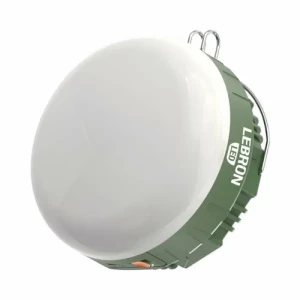 Фонарик аккумуляторный кемпинговый LEBRON L-HL-620.ABS. 18W USB 15-16-20