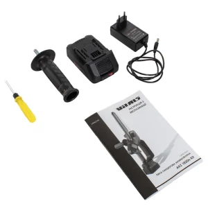 Пилка аккумуляторная VITALS Master AKZ 1820n Kit +аккумулятор+зарядное