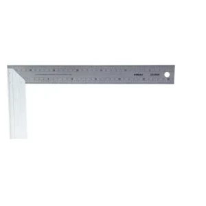 Угольник строительный SIGMA нерж. 350мм 3620351