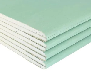 Гипсокартон KNAUF 2500*1200*9,5мм потолочный влагостойкий