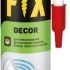 Клей монтажный МОМЕНТ Fix Decor 400г