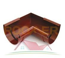 Угол внутренний/внешний 90 градусов