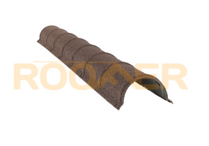 Планка конька круглого QueenTile