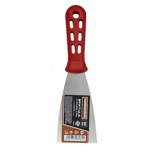 Шпатель HAISSER 60мм 37401 Шпатель HAISSER 60мм 37401