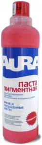 Краситель AURA 0,75л К509 красный