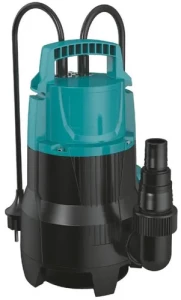 Насос дренажный AQUATICA садовый 0,25 кВт Hmax 6м Qmax 100л\мин 773145