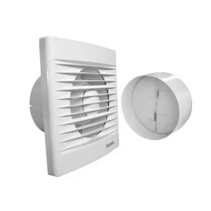 Вентилятор с обратным клапаном DOSPEL 120 S-P 007-0003P