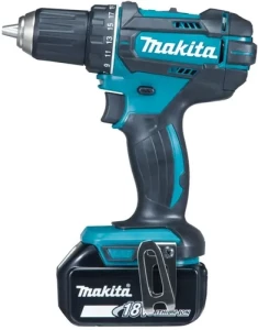 Шуруповерт аккумуляторный MAKITA DDF482RFE3