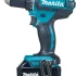 Шуруповерт аккумуляторный MAKITA DDF482RFE3