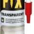 Клей монтажный МОМЕНТ Fix Transparent 280г прозрачный