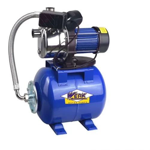 Насосная станция WERK XKL-804 SA5 Насосная станция WERK XKL-804 SA5