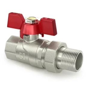 Кран американка RAFTEK 3/4 DN20 CSA-021