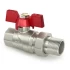 Кран американка RAFTEK 3/4 DN20 CSA-021