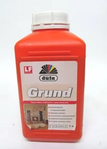 Грунтовка Grund DUFA 1л