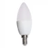 Лампа LED LUXEL Е14 4Вт B-35 свеча 4000К 044-NE