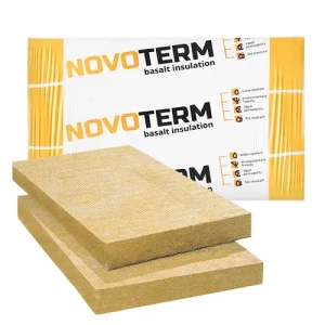 Базальтовая вата NOVOTERM (1000*600*50) 30 кг/м.куб) 7,2м.кв