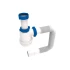 Tau Siphon Kitchen без выпуска от гибкой.d.40 \ 50 мм 9842731