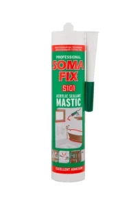Герметик акриловый SOMA FIX Mastic белый 310мл