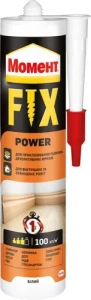 Клей монтажный МОМЕНТ Fix Power 400г