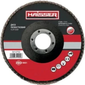 Круга лепестка Haisser 125x22,2 P60 T27