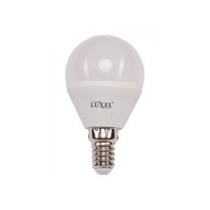 Лампа LED LUXEL Е14 4Вт P-45 шар 4000К 055-NE