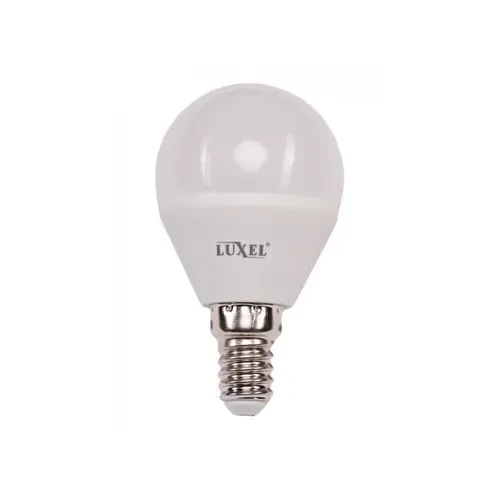 Лампа LED LUXEL Е14 4Вт P-45 шар 4000К 055-NE Лампа LED LUXEL Е14 4Вт P-45 шар 4000К 055-NE