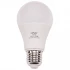 Лампа LED LUXEL Е27 10Вт A-75 6500К 060-СE