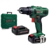 Шуруповерт аккумуляторный DWT ABS-12 L-2 ВМС