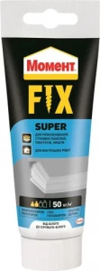 Клей монтажный МОМЕНТ Fix Super 250г