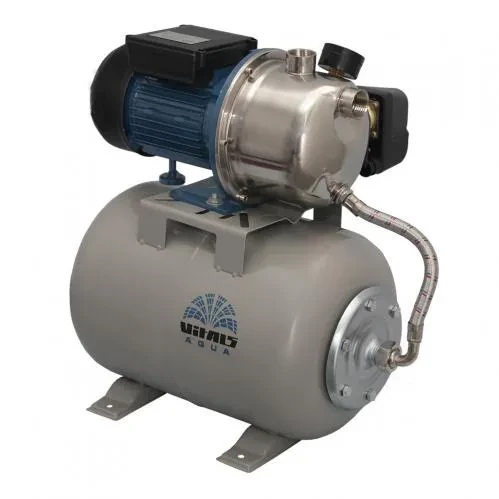 Насосная станция струйная VITALS Aqua AJS 1155-24e Насосная станция струйная VITALS Aqua AJS 1155-24e