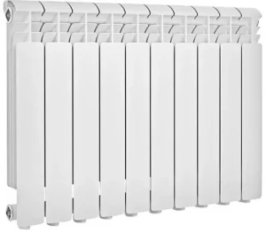 Радиатор биметаллический CALOR Favorit 500/96 (1секц.=200Вт 1,445кг.)