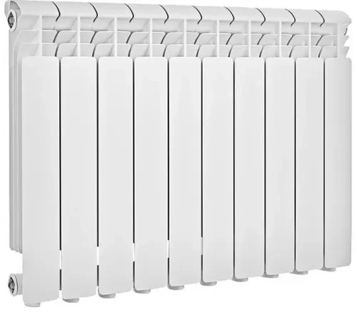 Радиатор биметаллический CALOR Favorit 500/96 (1секц.=200Вт 1,445кг.) Радиатор биметаллический CALOR Favorit 500/96 (1секц.=200Вт 1,445кг.)