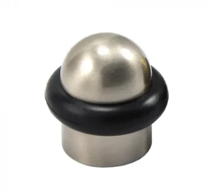 Стопор дверной SIBA SB-DS 606 матовый никель SN