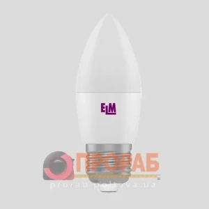 Лампа LED ETRON Light Power 1-ELP-042 G45 8W 4200К Е27
