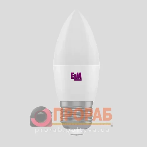 Лампа LED ETRON Light Power 1-ELP-042 G45 8W 4200К Е27 Лампа LED ETRON Light Power 1-ELP-042 G45 8W 4200К Е27