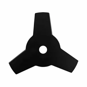 Нож для косы X-Treme 255*25,4*1,3*40T с напайками CURVED 3 лепестка